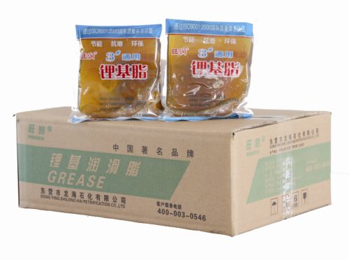 旺潤 節能3號鋰基潤滑脂