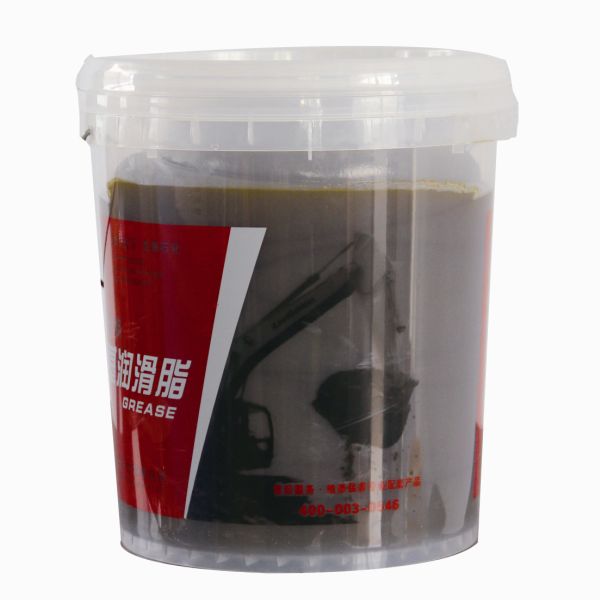旺潤 透明桶通用鋰基潤滑